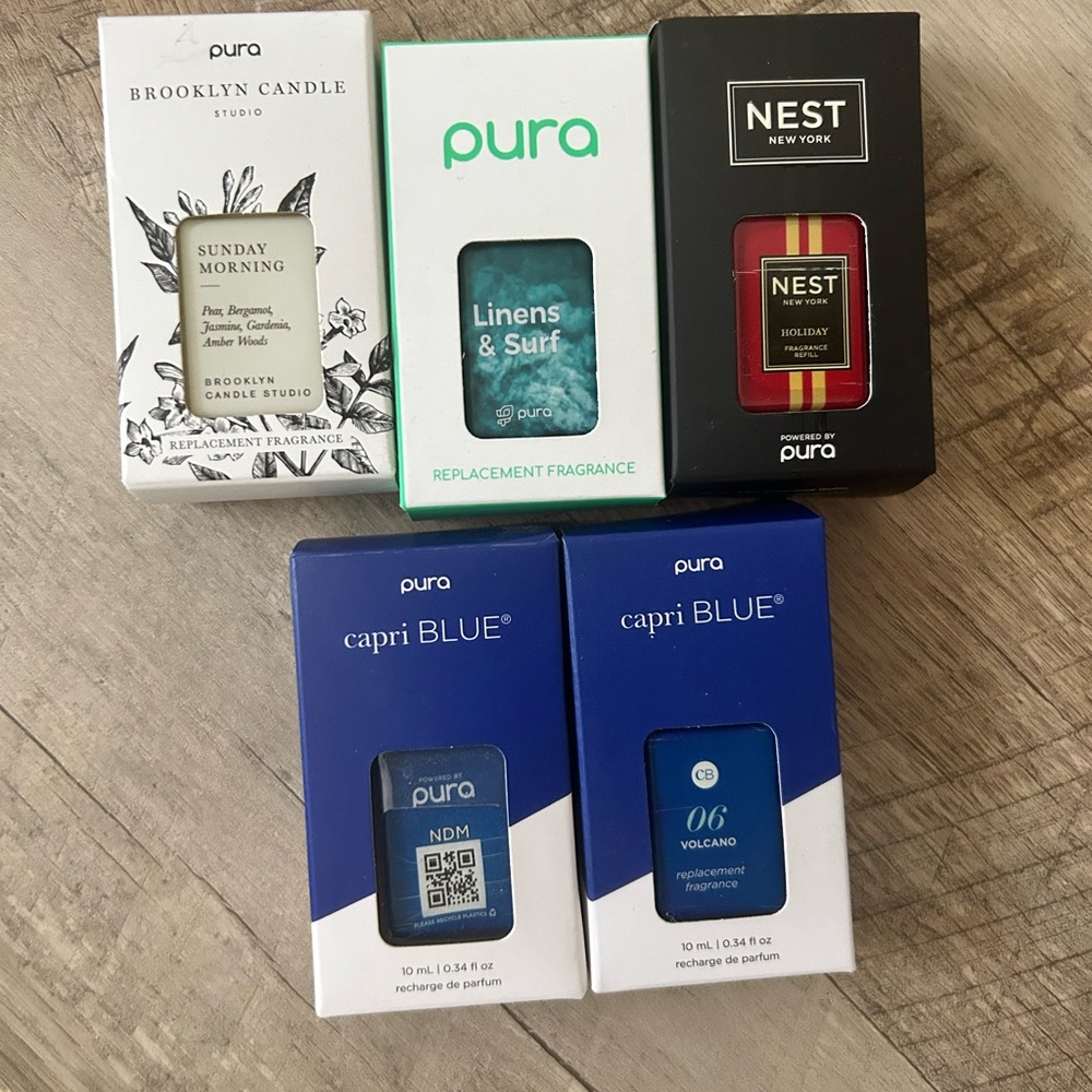 Pura Scents